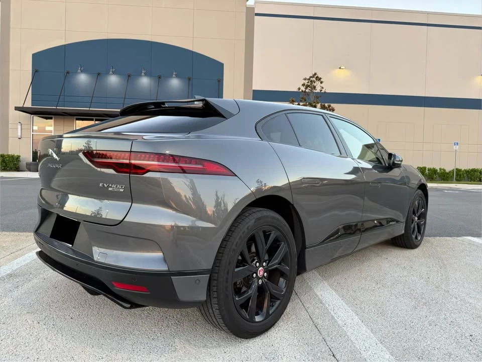 2020 Jaguar I-Pace - Image 9 of 20