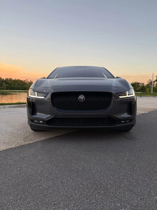 2020 Jaguar I-Pace - Image 4 of 20