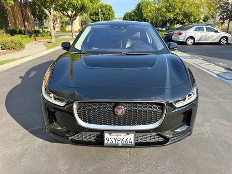 2020 Jaguar I-PACE EV400 SE Sport Utility 4D