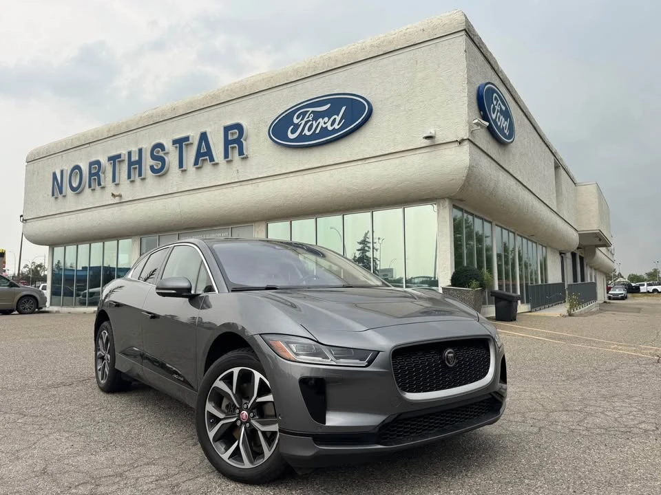 2020 Jaguar I-Pace - Image 3 of 20