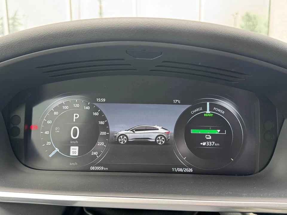 2020 Jaguar I-Pace - Image 14 of 20