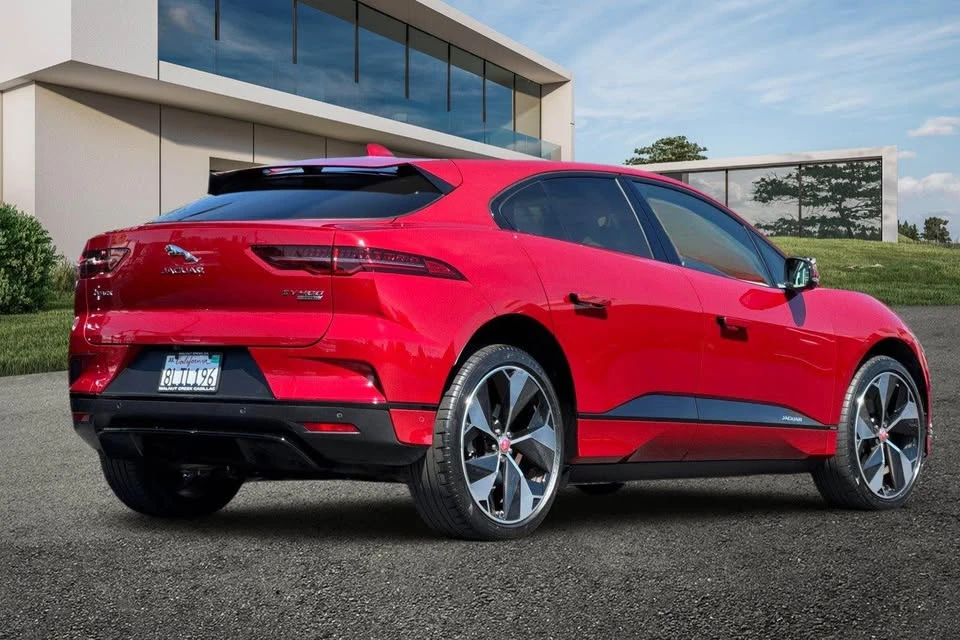 2020 Jaguar I-Pace - Image 2 of 3