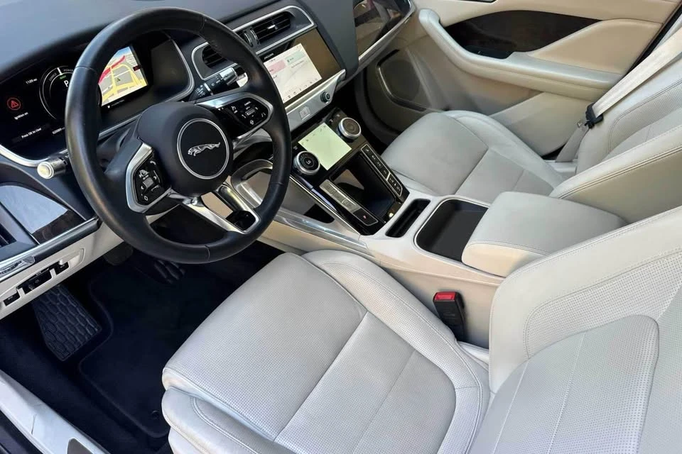 2020 Jaguar I-Pace - Image 3 of 3