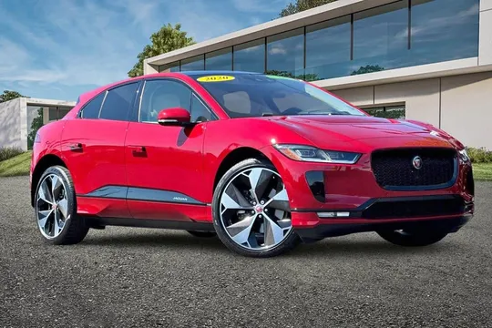 2020 Jaguar I-PACE HSE