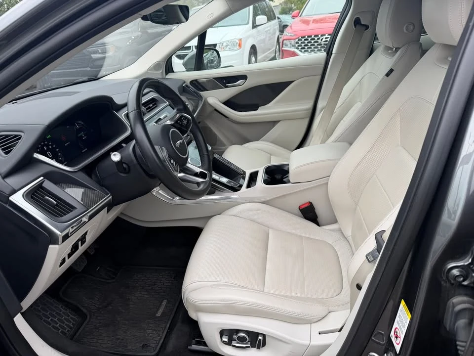 2020 Jaguar I-Pace - Image 11 of 14