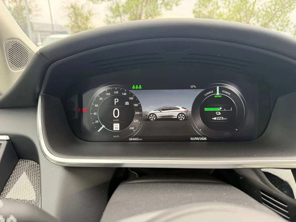 2020 Jaguar I-Pace - Image 9 of 14