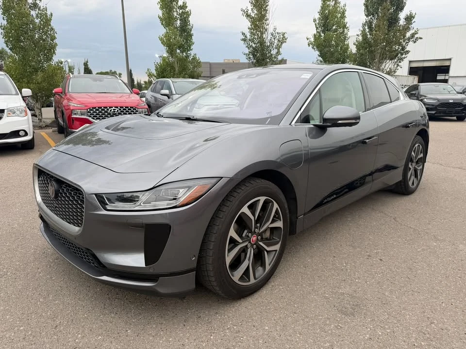 2020 Jaguar I-Pace - Image 2 of 14