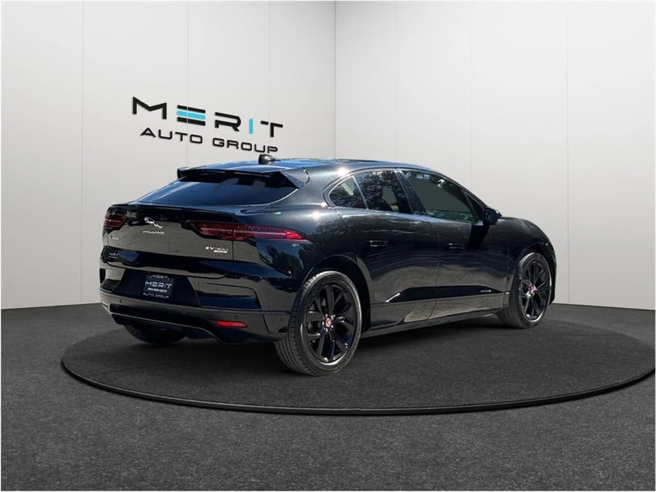 2020 Jaguar I-Pace - Image 9 of 20