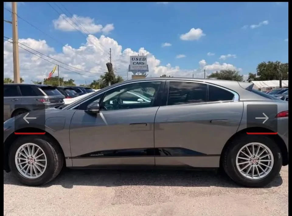 2020 Jaguar I-Pace - Image 8 of 11