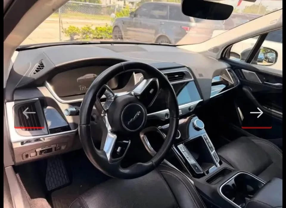 2020 Jaguar I-Pace - Image 9 of 11