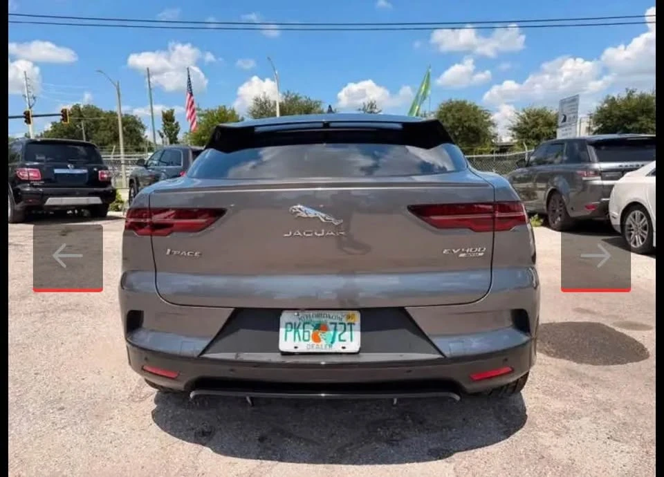 2020 Jaguar I-Pace - Image 5 of 11