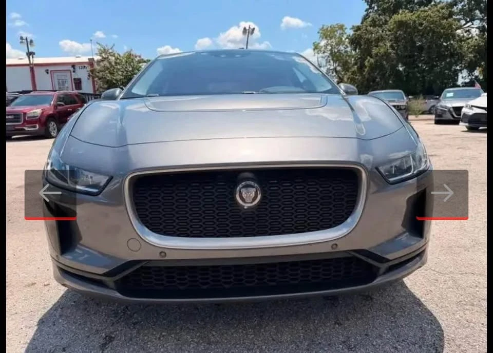 2020 Jaguar I-Pace - Image 4 of 11