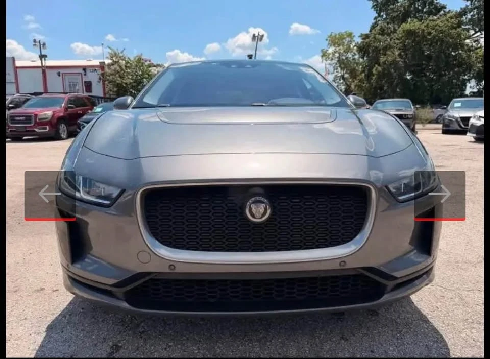 2020 Jaguar I-Pace - Image 6 of 11