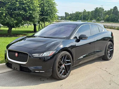 2020 Jaguar I-PACE