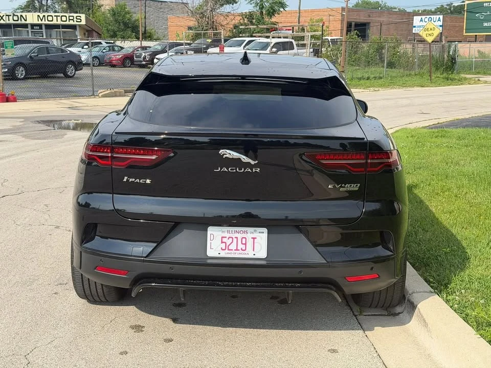 2020 Jaguar I-Pace - Image 4 of 13