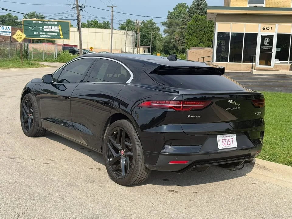 2020 Jaguar I-Pace - Image 3 of 13