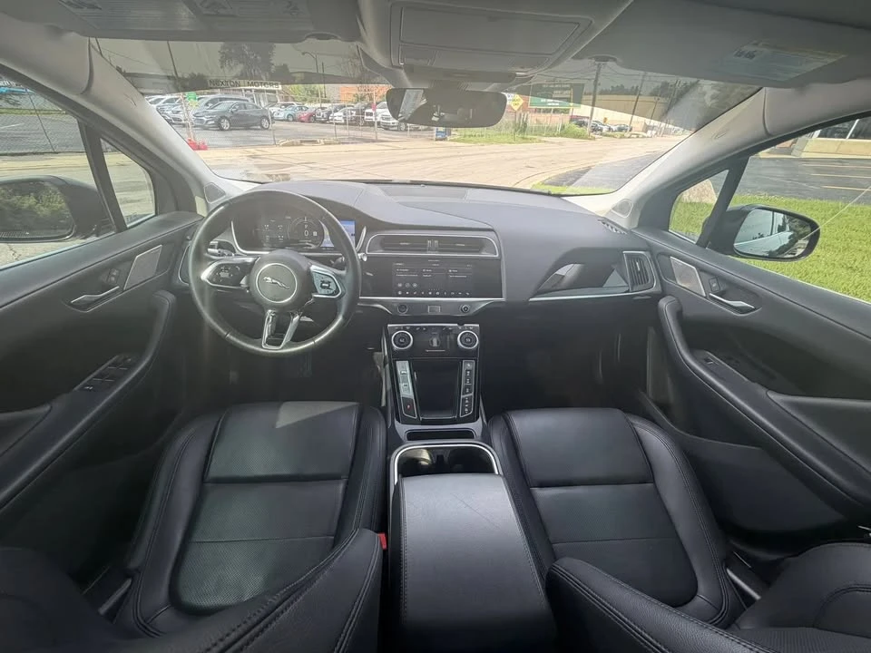 2020 Jaguar I-Pace - Image 10 of 13