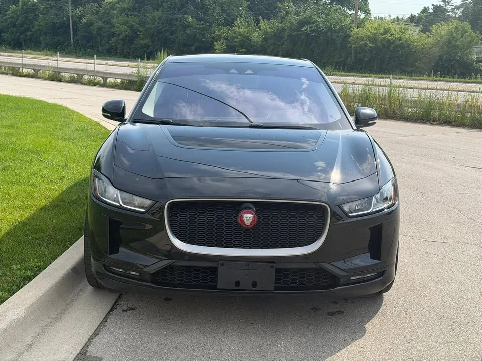 2020 Jaguar I-Pace - Image 8 of 13