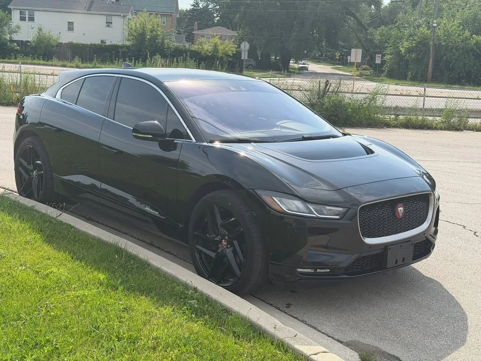 2020 Jaguar I-Pace - Image 7 of 13