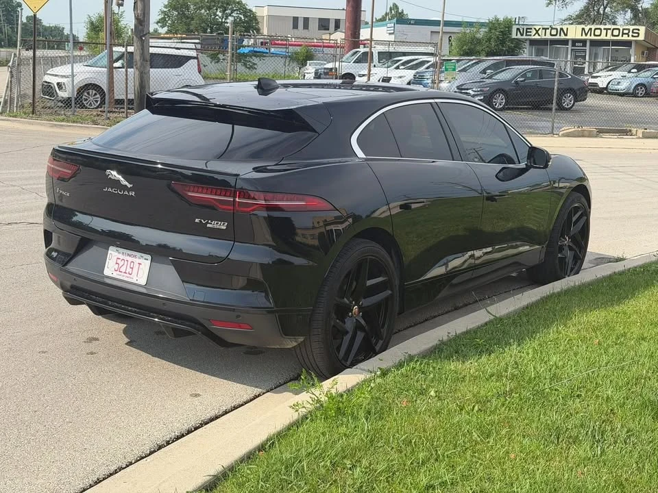2020 Jaguar I-Pace - Image 5 of 13