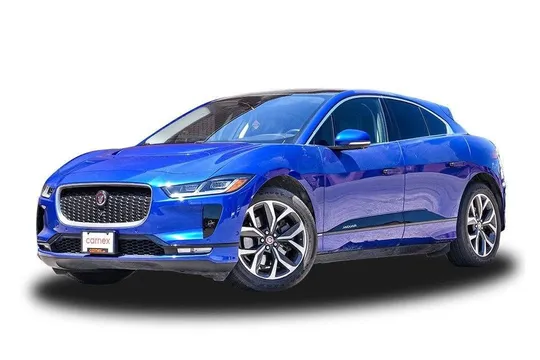 2020 Jaguar I-PACE
