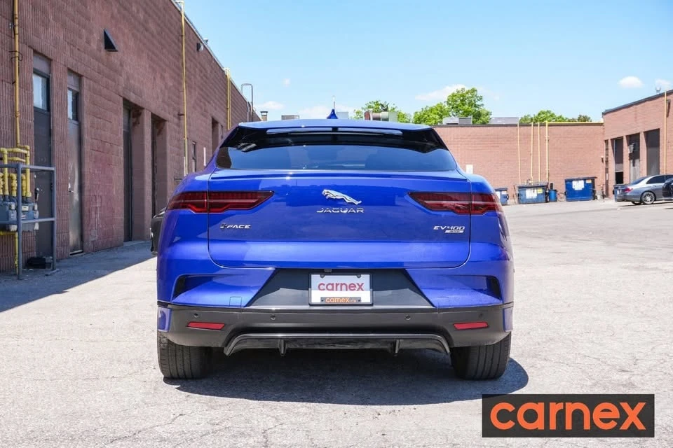 2020 Jaguar I-Pace - Image 6 of 20