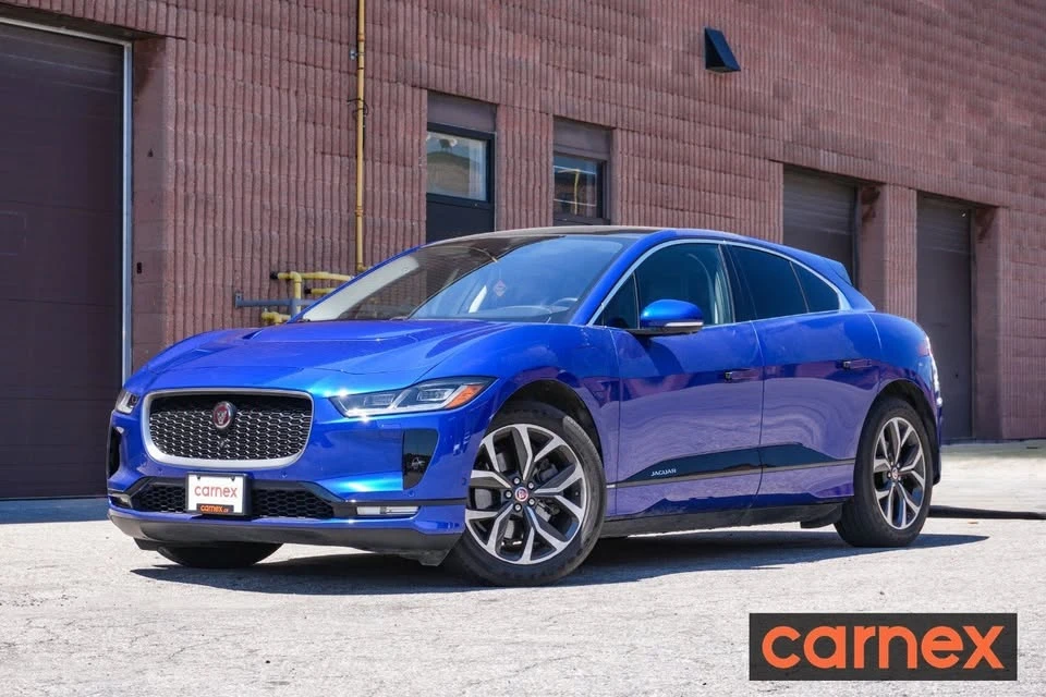 2020 Jaguar I-Pace - Image 2 of 20