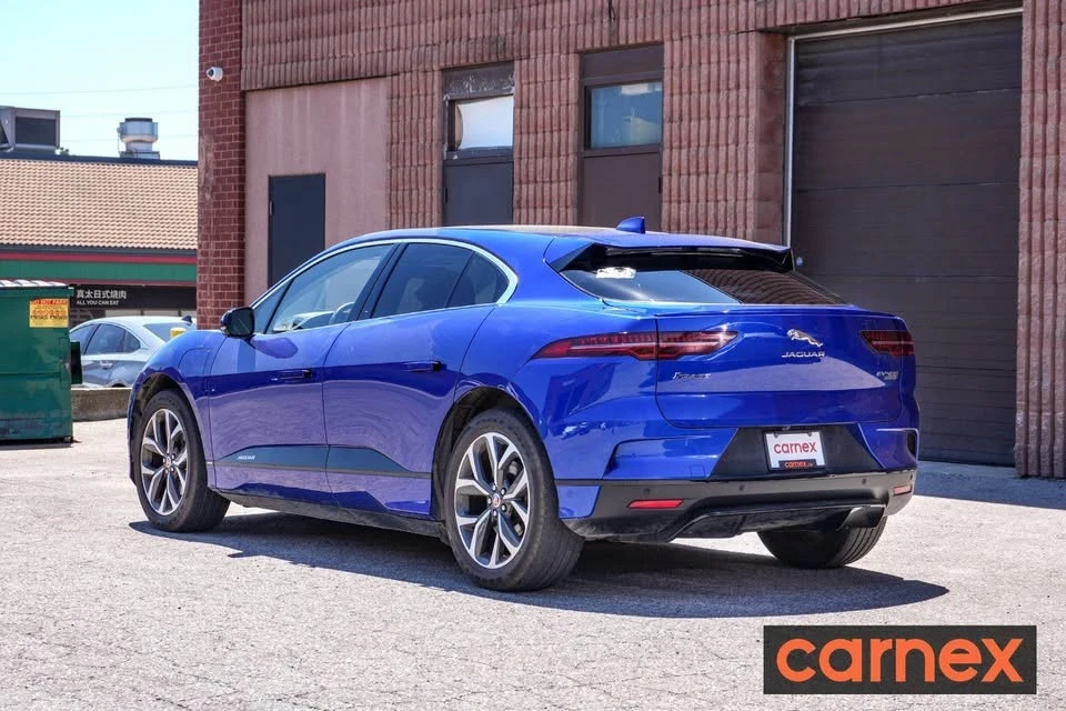 2020 Jaguar I-Pace - Image 5 of 20