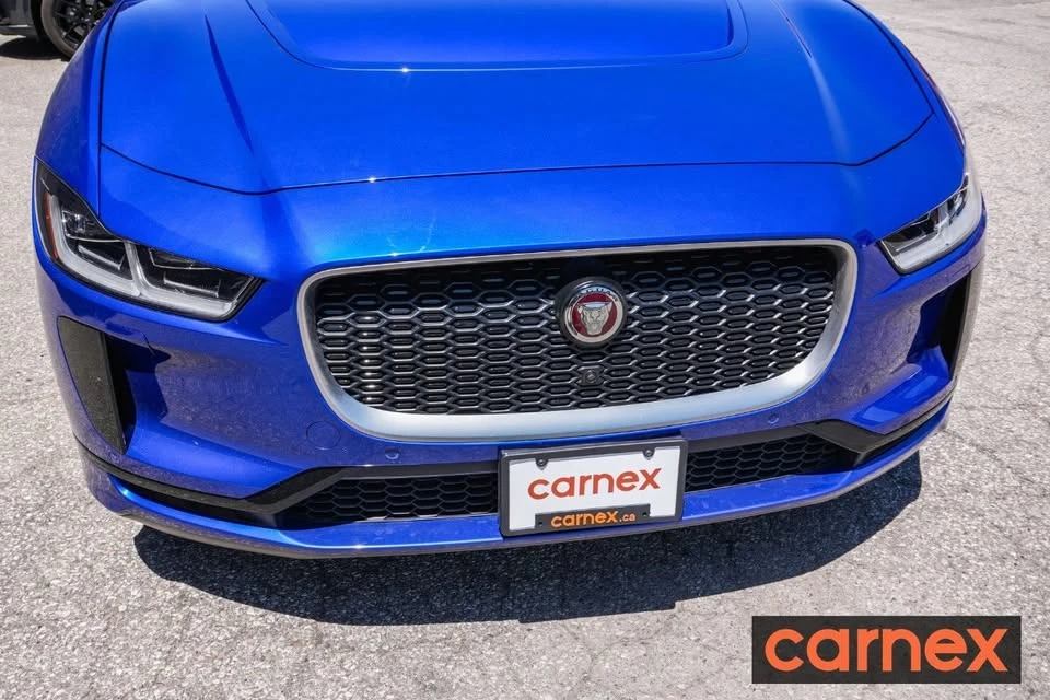 2020 Jaguar I-Pace - Image 8 of 20