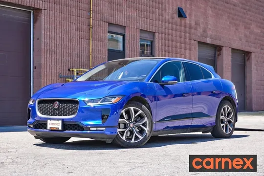 2020 Jaguar I-PACE HSE EV400 AWD