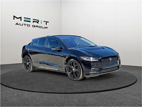 2020 Jaguar I-PACE