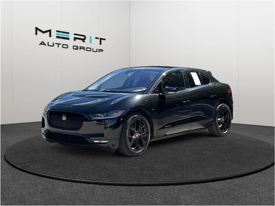 2020 Jaguar I-Pace - Image 4 of 20