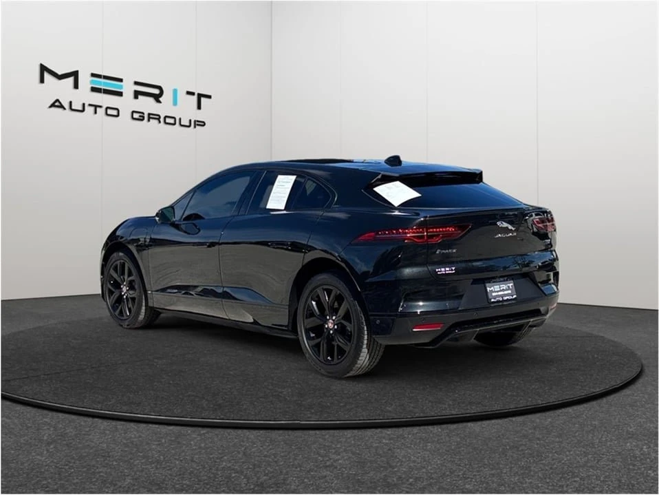 2020 Jaguar I-Pace - Image 7 of 20