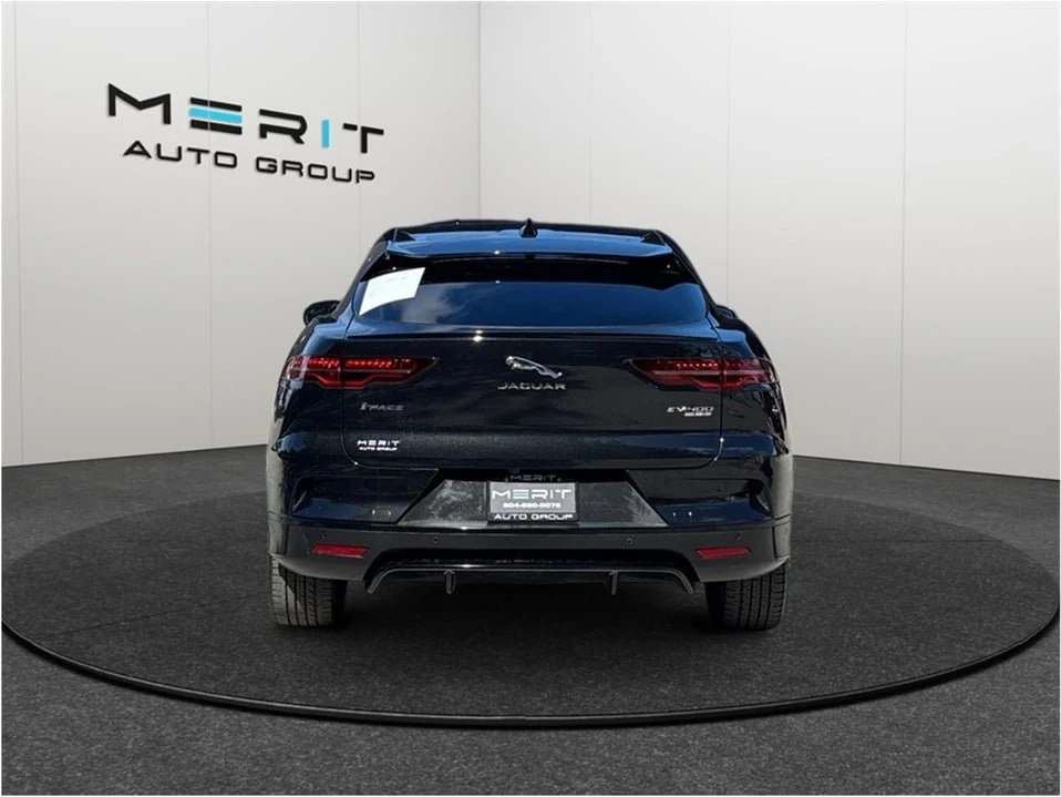 2020 Jaguar I-Pace - Image 8 of 20
