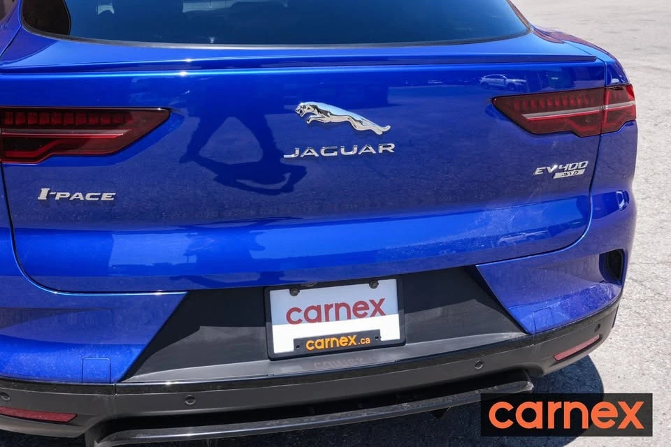 2020 Jaguar I-Pace - Image 9 of 19