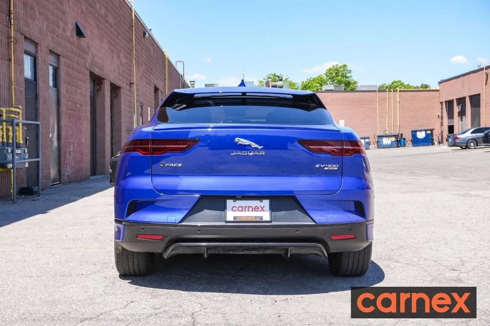 2020 Jaguar I-Pace - Image 5 of 19