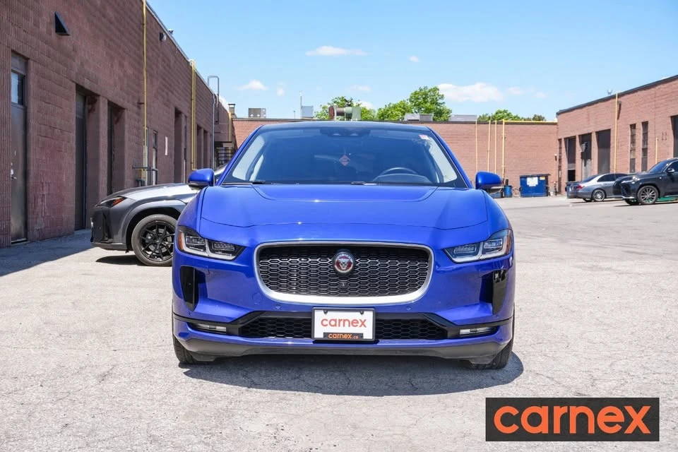 2020 Jaguar I-Pace - Image 2 of 19