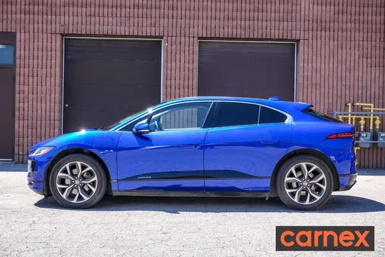 2020 Jaguar I-PACE HSE EV400