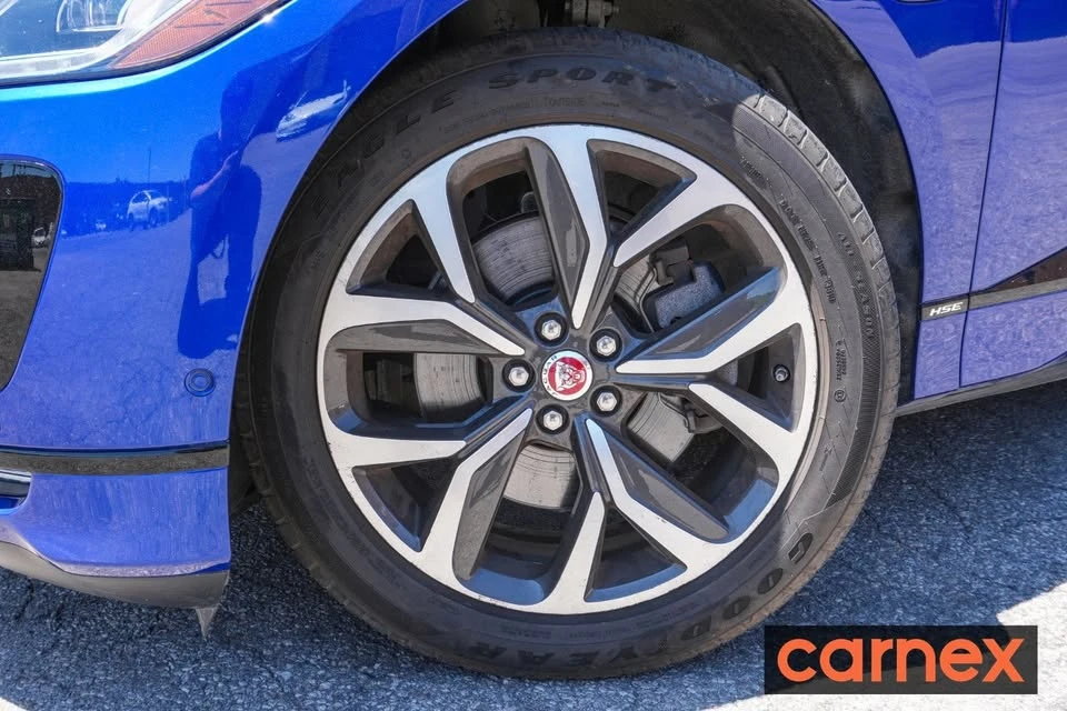 2020 Jaguar I-Pace - Image 4 of 15