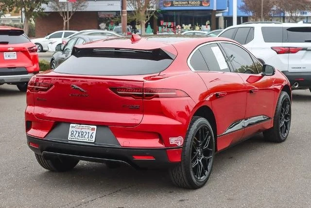 2020 Jaguar I-Pace - Image 4 of 19