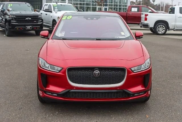 2020 Jaguar I-Pace - Image 5 of 19