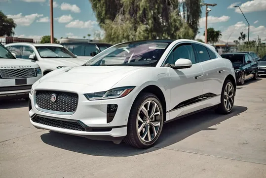 2020 Jaguar I-Pace HSE AWD