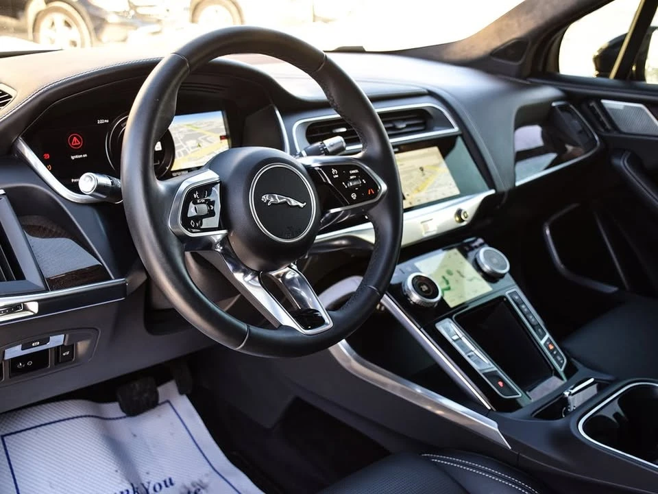 2020 Jaguar I-Pace - Image 8 of 19