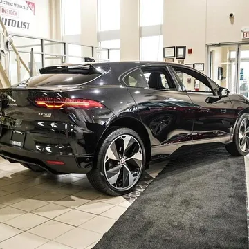 2020 Jaguar I-Pace EV400 AWD