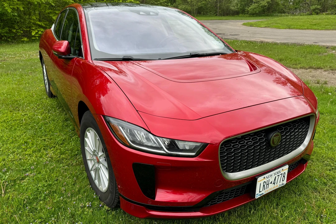 2020 Jaguar I-Pace - Image 2 of 31