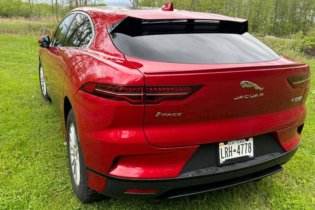 2020 Jaguar I-Pace - Image 4 of 31