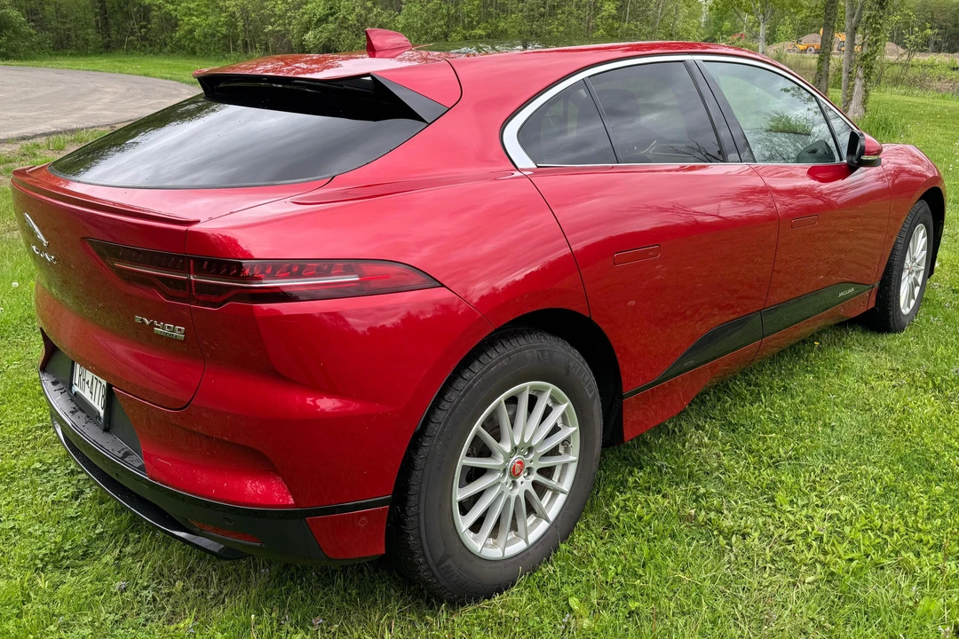 2020 Jaguar I-Pace - Image 5 of 31