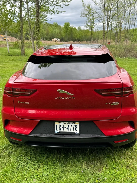 2020 Jaguar I-Pace - Image 11 of 31