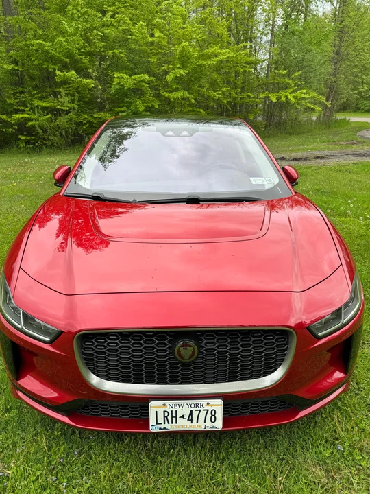 2020 Jaguar I-Pace - Image 6 of 31