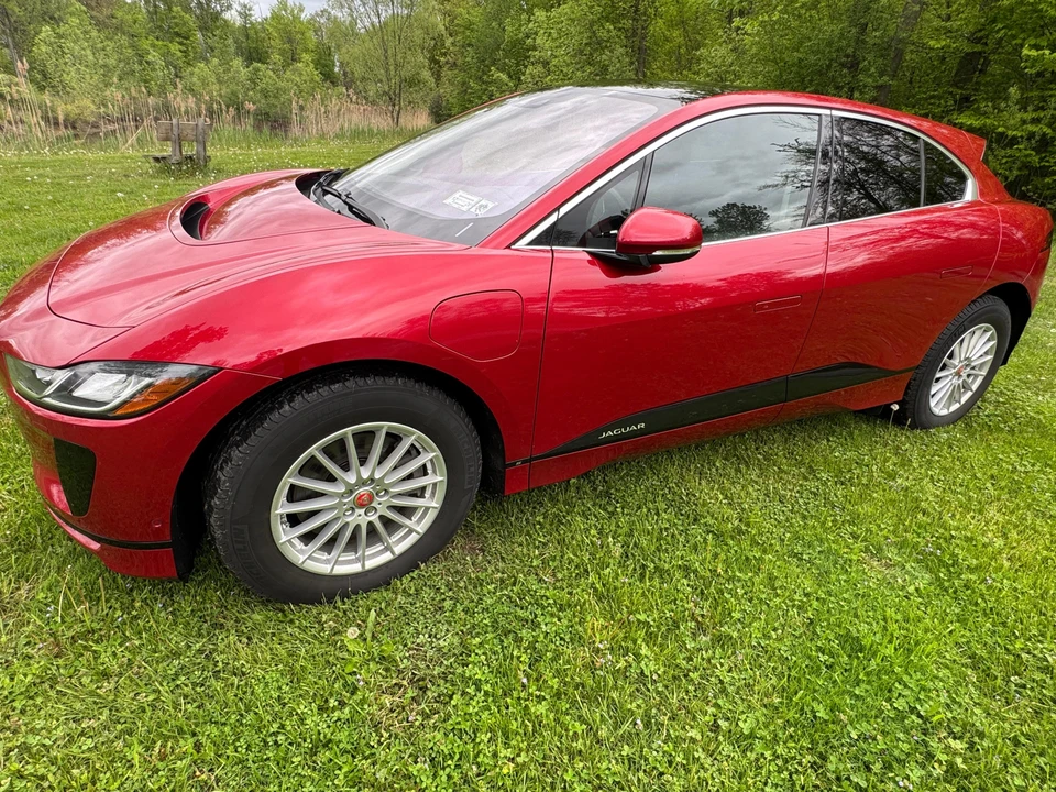 2020 Jaguar I-Pace - Image 8 of 31